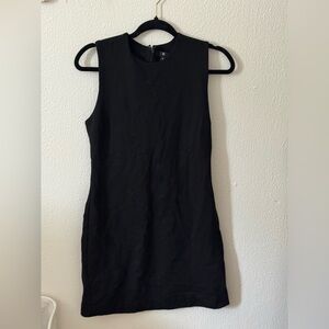 Banana Republic Classic Black Dress